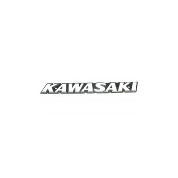 Emblema depósito de combustible Kawasaki Z 750 B Twin
