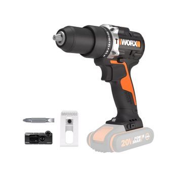 Taladro Percutor Bl 20v Wx352 - Worx Sin Bateria