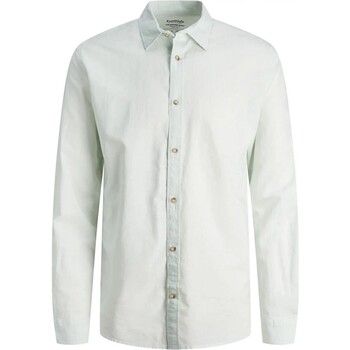 Jack & Jones Camisa manga larga GT21255 para hombre