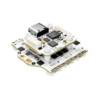 controlador de vuelo flywoo goku hex gn405 nano hd v3 f4 de 16mm16mm con txco elrs 24g rx y pila esc de 20a 2-4s para