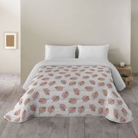 sandal - edredon nordico estampado -  acolchado de gran confort y extrasuave - gramaje 300 gramos con tacto pluma - cama 135 -jaho spicy