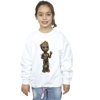 marvel jersey i am groot para nina