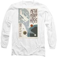 star trek camiseta manga larga the original series episode 38 para mujer