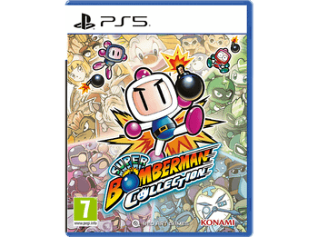 PS5 Super Bomberman Collection