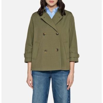 Geox Chaqueta W Lampedusa Cabanne para mujer