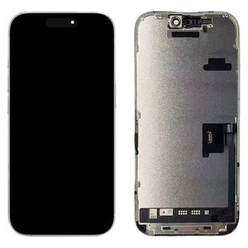 Pantalla Oled Suave Premium Plus Del Iphone 16 Pro