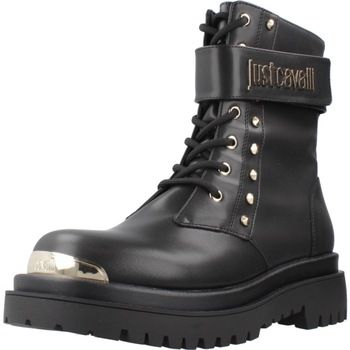 Roberto Cavalli Botines Fondo Bourne para mujer