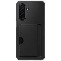 samsung funda tarjetero negra para galaxy a26 5g