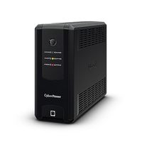 sai cyberpower 105 kva bateria de plomo acido autonomia extendida greenpower avr led