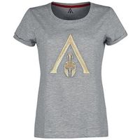 assassins creed camiseta manga larga ts214383aco para mujer