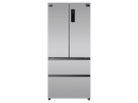 frigorifico americano - infiniton frd-580q90xen no frost 190 cm 458l inverter iluminacion led inox