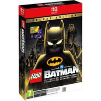 lego batman el legado del caballero oscuro deluxe edition - switch 2 edition - version espana