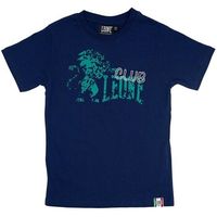 leone 1947 camiseta boy short sleeves college para nino
