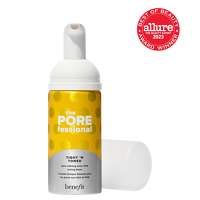 benefit skincare the porefessional tight n toned aha  pha toning foam mini 60ml
