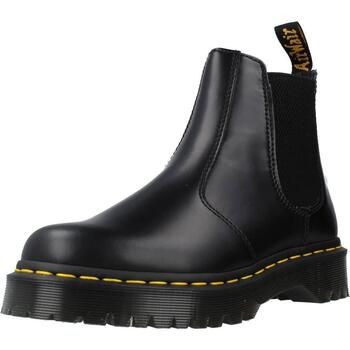 Dr. Martens Botines 2976 Bex Black Smooth para mujer