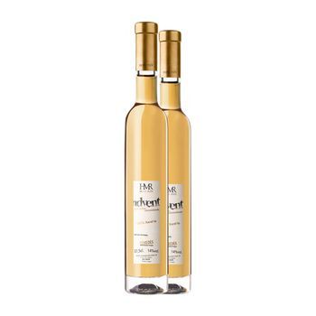 Mont-rubí Vino Generoso Advent Penedès Media Botella 37 Cl 15% Vol. (pack De 2 Unidades)