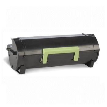 Compatible Black Lexmark 50F2X00 Extra High Capacity Toner Cartridge
