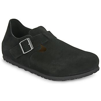 BIRKENSTOCK Zapatos Mujer London LEVE Black para mujer