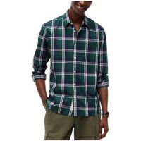 tommy hilfiger camisa manga larga dm0dm23527 0n2 para hombre