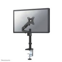 neomounts ds70-750bl1 brazo de monitor 17-27 - resorte de gas