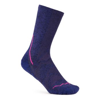 Buff Dryflx Crew  Calcetines para correr Unisex - azul oscuro