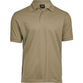 Tee Jays Polo Luxury para hombre
