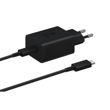 Samsung Cargador de Pared Tipo-C con Cable 45W