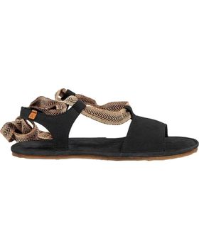 de EL NATURALISTA SANDALIAS PARA MUJER 5685 SATYA NOBUCKLAVADOBLACK