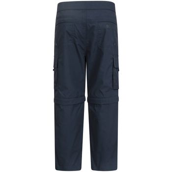 Mountain Warehouse Pantalones MW3033 para niña