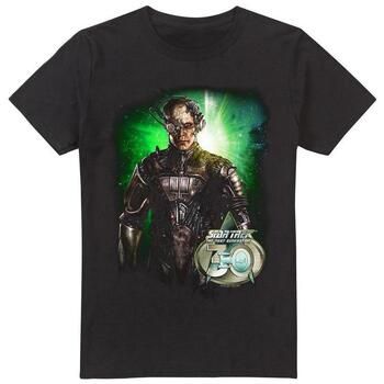 Star Trek Camiseta Borg 30 para hombre