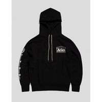 aries arise jersey sudadera column negra para hombre