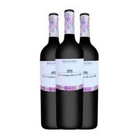 lagar de isilla vino tinto la casona de la vid ribera crianza 75 cl 145 vol pack de 3 unidades