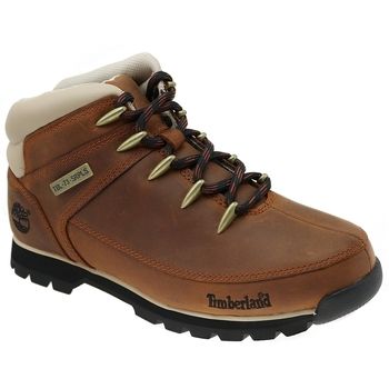 Timberland Zapatillas de senderismo Euro Sprint Hiker para hombre