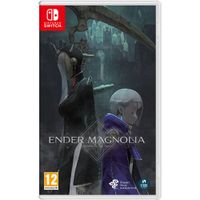 ender magnolia deluxe edition - switch - nuevo precintado - pal espana