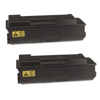 Compatible Multipack Kyocera FS-4000D Printer Toner Cartridges (2 Pack) -TK310