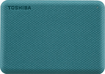 CANVIO ADVANCE 1TB GREEN USB 3.2 GEN 1