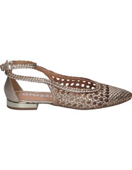 Zapatos Planos Para Mujer Gioseppo 62109-dell Dorado 41