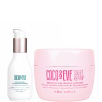 coco  eve damaged hair treatment bundle