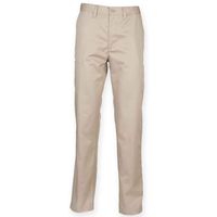 henbury pantalones 6535 para hombre