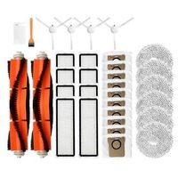 accesorios para robot aspirador y trapeador b101cn repuesto de cepillo lateral principal filtro hepa pano de fregona