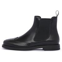 frau boots seta sport nero para mujer