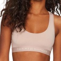 tommy hilfiger sujetador unlined bralette para mujer