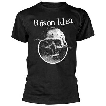 Poison Idea Camiseta PH744 para mujer