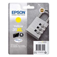 epson 35xl amarillo workforce pro wf-4740dtwfwf-4720dwfwf-4725dwf