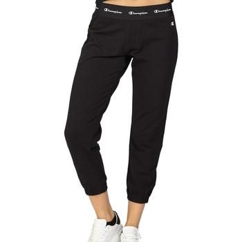 Champion Pantalones 113217-NBK para mujer