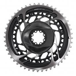 Sram Kit Platos Road Red Axs 2x12 50/37t Dm Polar Grey