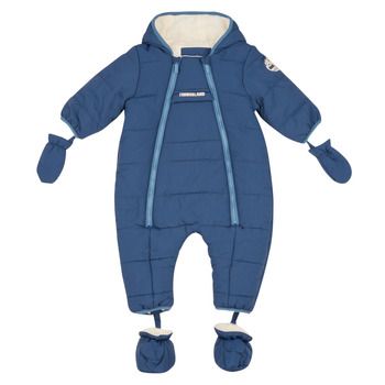 Timberland Abrigo de plumas COMBINAISON PILOTE T60227 para niño