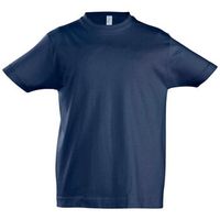 sols camiseta imperial para nina