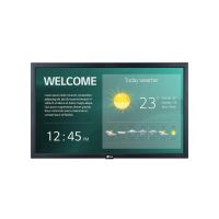 monitor profesional lg 22sm3g-b 215 ips full hd wifi 167 digital signage