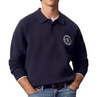 calvin klein jeans jersey varsity para hombre